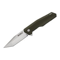 Ніж складаний Grand Way SG 153 army green