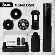 GEN2 DSR 7.62х54 R