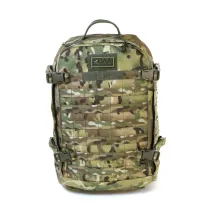 Тактичний штурмовий рюкзак MOLLE 32л мультик