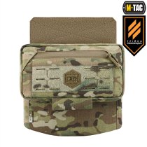 M-Tac захист живота з балістичним пакетом 1 клас захисту Multicam