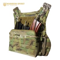 Панель універсальна під 3 магазина WS-Standart UniPan мультикам