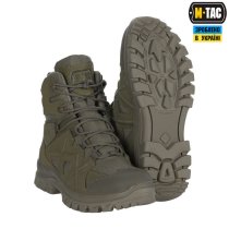M-Tac черевики польові з утеплювачем Winter Cross Ranger Green